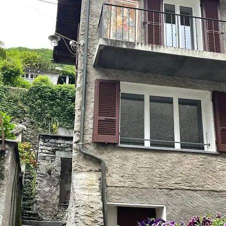 Rustico Porta Villa Brissago Exterior photo