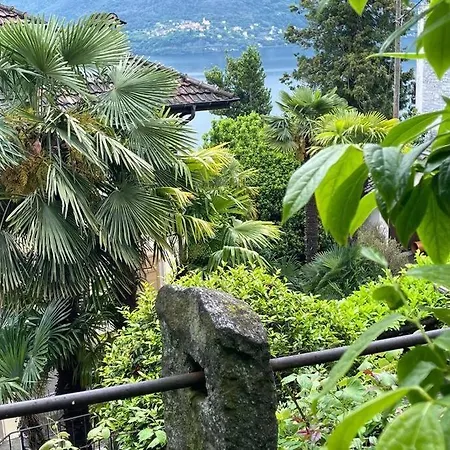 Rustico Porta Villa Brissago Exterior photo