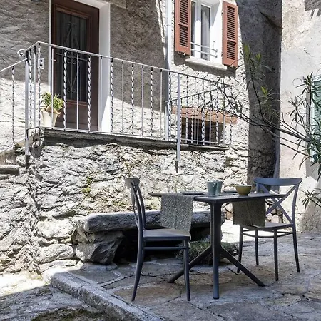 Rustico Porta Villa Brissago Exterior photo