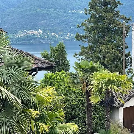Rustico Porta Villa Brissago Exterior photo