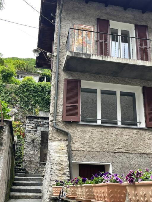 Chalet Rustico Porta *