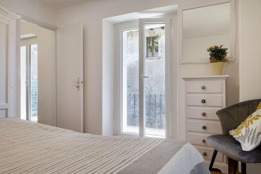 Chalet Rustico Porta *